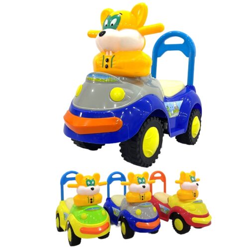 Push Ride-on Car No.: 031T47