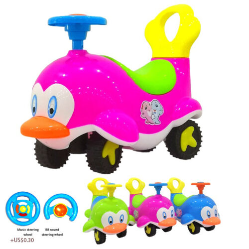 Push Ride-on Car No.: 031T54