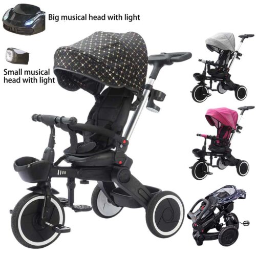 Children Tricycle No.: 065T02