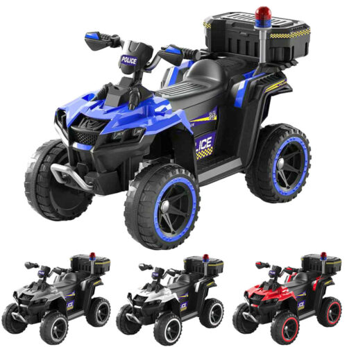 Ride-on ATV for Kid No.: 207T01