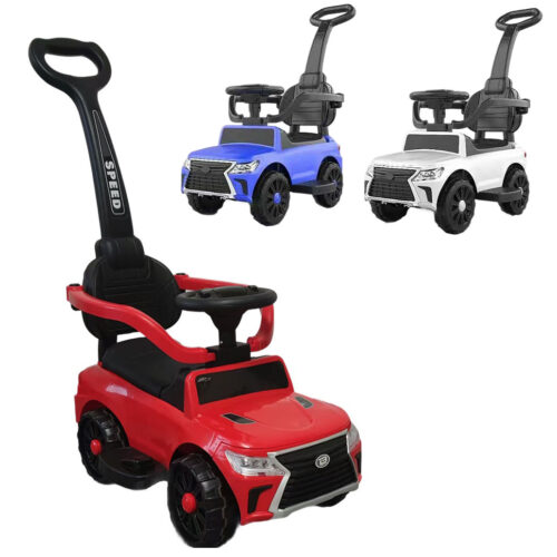 Push Ride-on Car No.: 207T14