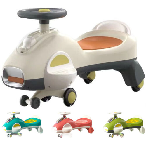 Wiggle Car No.: 207T03