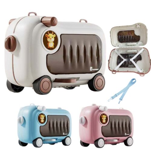 2-in-1 Ride on Toy No.:220T01