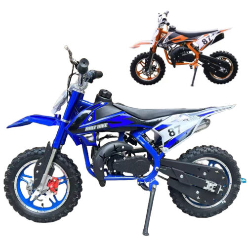 Gasoline Motorcycle No.: 089T08