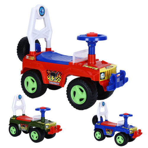 Push Ride-on Car No.: 105T13