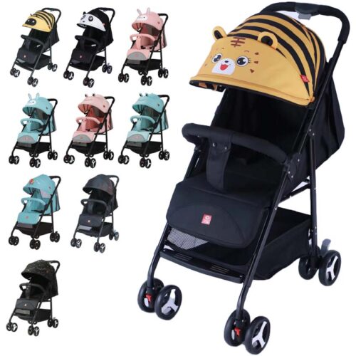 Baby Stroller No.: 368T01