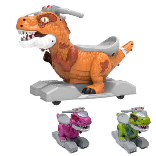 Ride on Dinosaur No.: 221T04-16