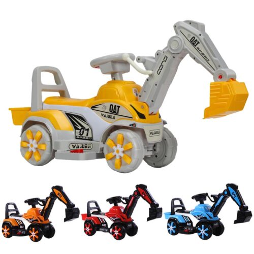 Ride on Digger No.: 176T06