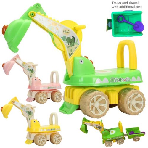 Ride on Digger No.: 222T02