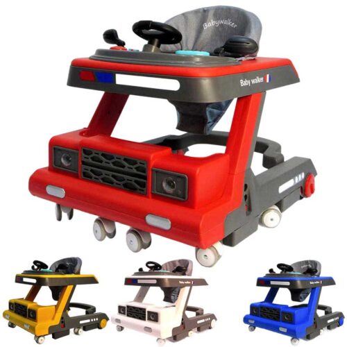 Baby Walker No.: 407T01