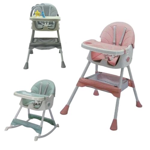 High Chair No.: 407T02