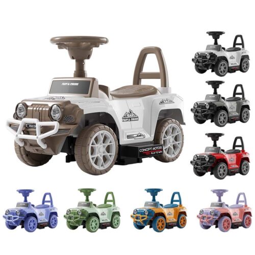 Ride on Car No.: 03Y01