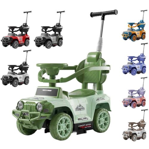 Ride on Car No.: 03Y02