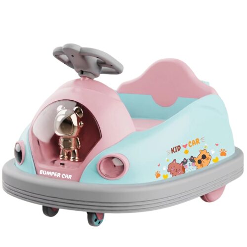 Electric-Powered Bumper Car No.: 221T09-12