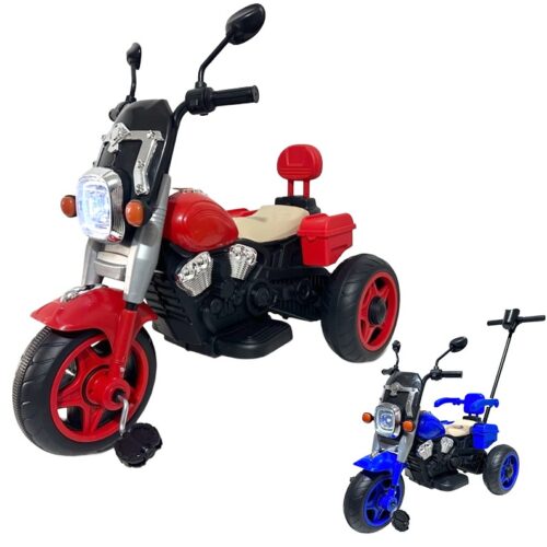 Electric Motorcycle Tricycle (100T47)