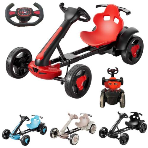 Electric-Powered Go-Kart No.: 428T01