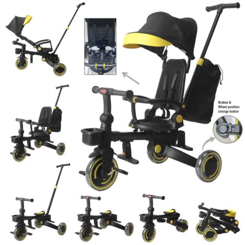 Toddler Trike No.: 015T08