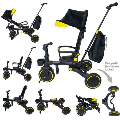 Toddler Trike No.: 015T09