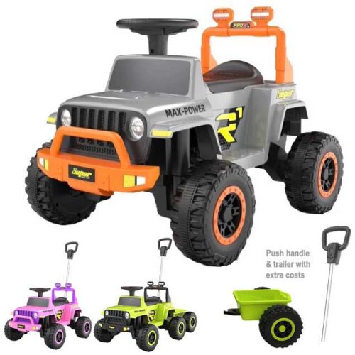 Small Electric Ride-on Car No.: 063T37