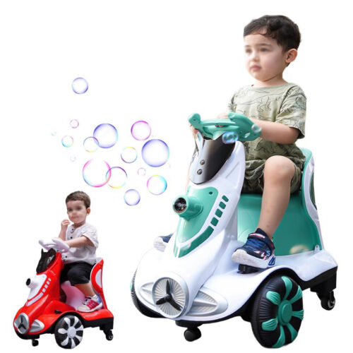 Electric Bubble Blowing  Ride on No.: 205T05