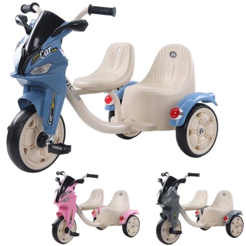 Double Seats Tricycle No.:109T89