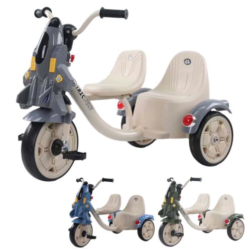 Double Seats Tricycle No.:109T68