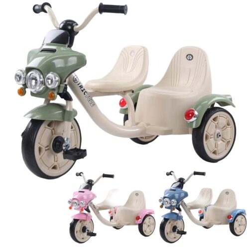 Double Seats Tricycle No.:109T73
