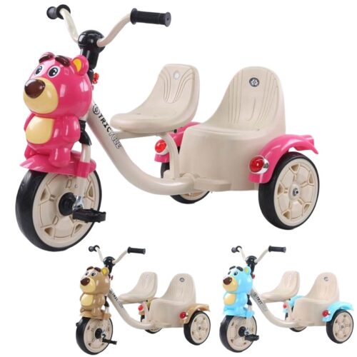 Double Seats Tricycle No.:109T74
