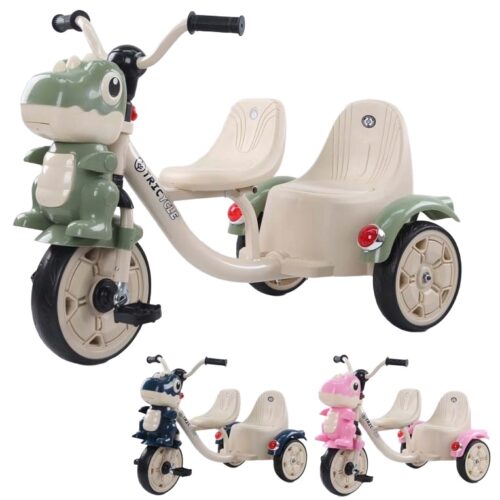 Double Seats Tricycle No.:109T75
