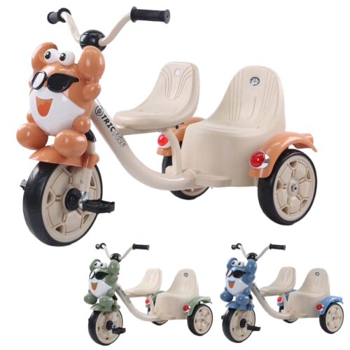 Double Seats Tricycle No.:109T83