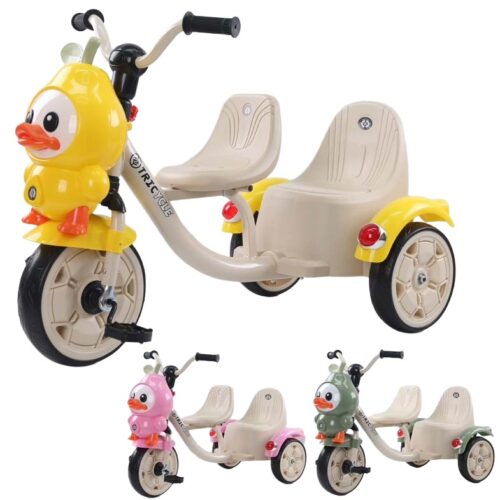 Double Seats Tricycle No.:109T84