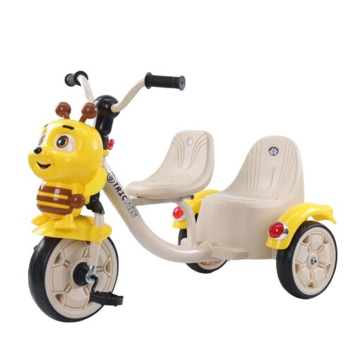 Double Seats Tricycle No.:109T86