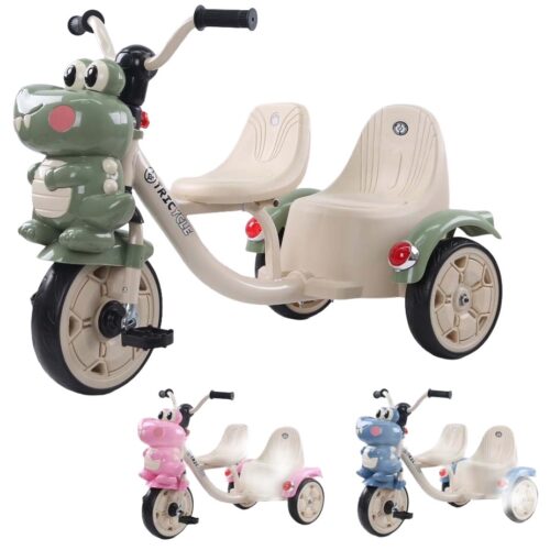 Double Seats Tricycle No.:109T87