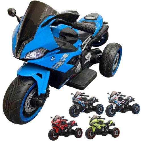 Battery-Powered Kid's Motorcycle No.: 401T01