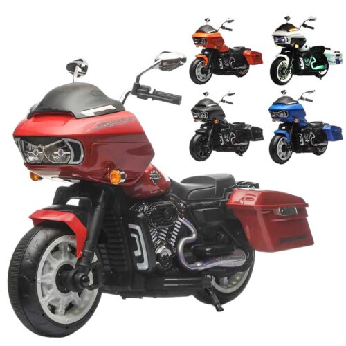 Battery-operated Car (060T19)