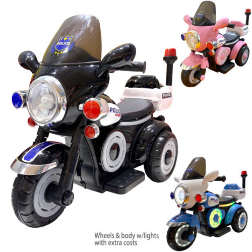 Kid's Motorcycle (459T01)