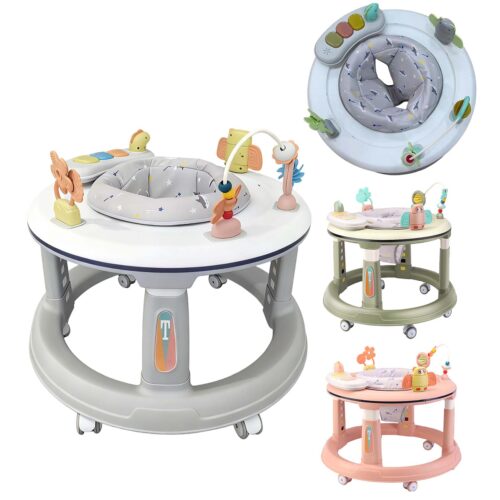Baby Walker & Activity Center (133T06)