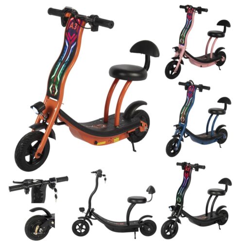 Kid's E-Scooter (09C01)