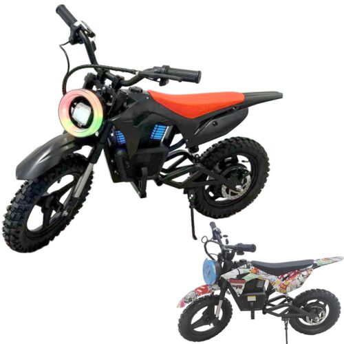 Electric Dirt Bike (09C04)