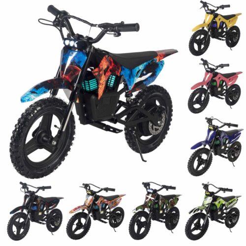 Electric Dirt Bike (09C05)