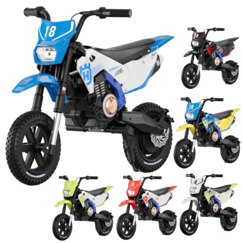Electric Dirt Bike (418T02)