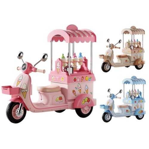 Kid's Icecream Motorcycle (357T03)