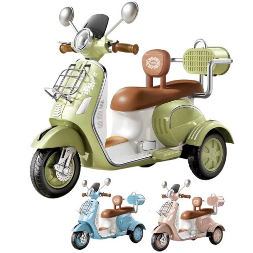 Kid's Motorcycle (357T08)