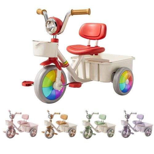 Kids & Toddler Tricycle (357T07)
