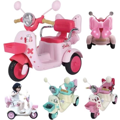Kid's Motorcycle (357T04)