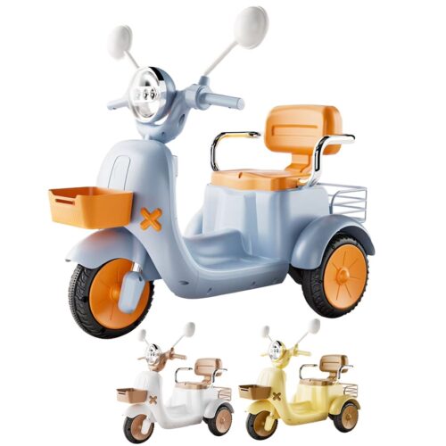 Kid's Motorcycle (357T05)