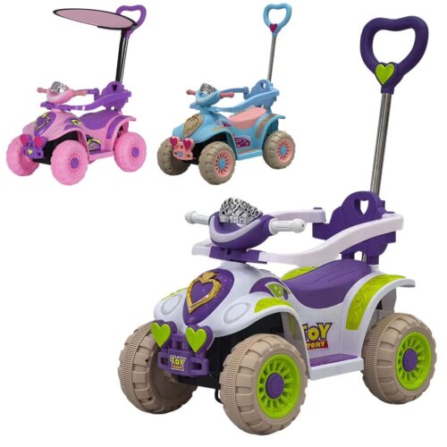 Cartoon Electric Mini ATV (191T26)