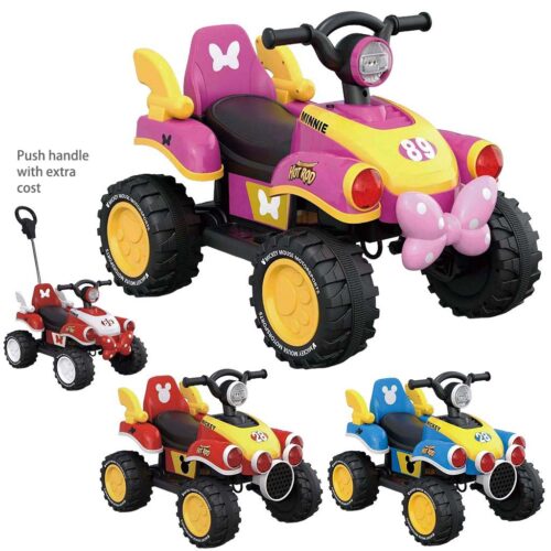 Ride-on Electric Mini ATV (191T24)