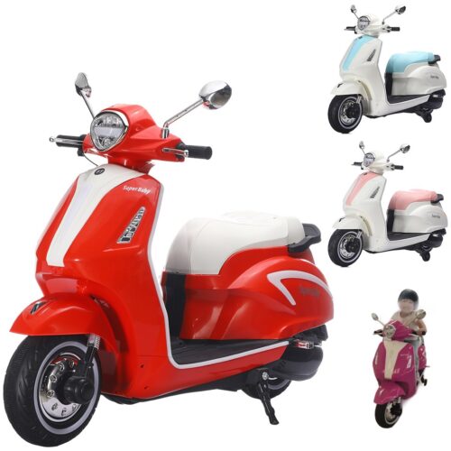 Kid's Motorcycle (008T29)