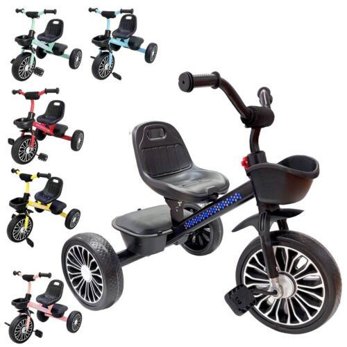 Kids & Toddler Tricycle (452T02)